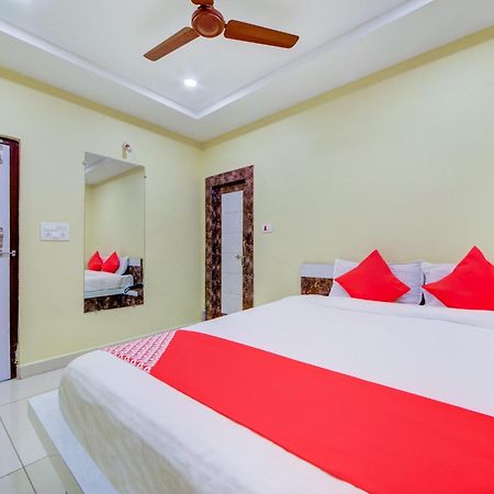 Hotel O Ksl Guest House Karimnagar Εξωτερικό φωτογραφία