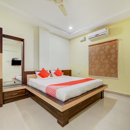 Hotel O Ksl Guest House Karimnagar Εξωτερικό φωτογραφία