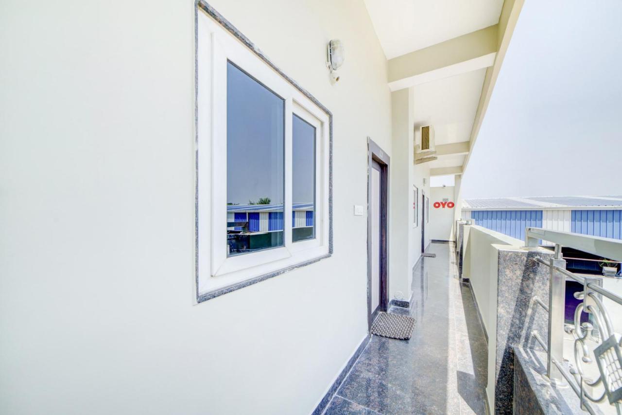 Hotel O Ksl Guest House Karimnagar Εξωτερικό φωτογραφία