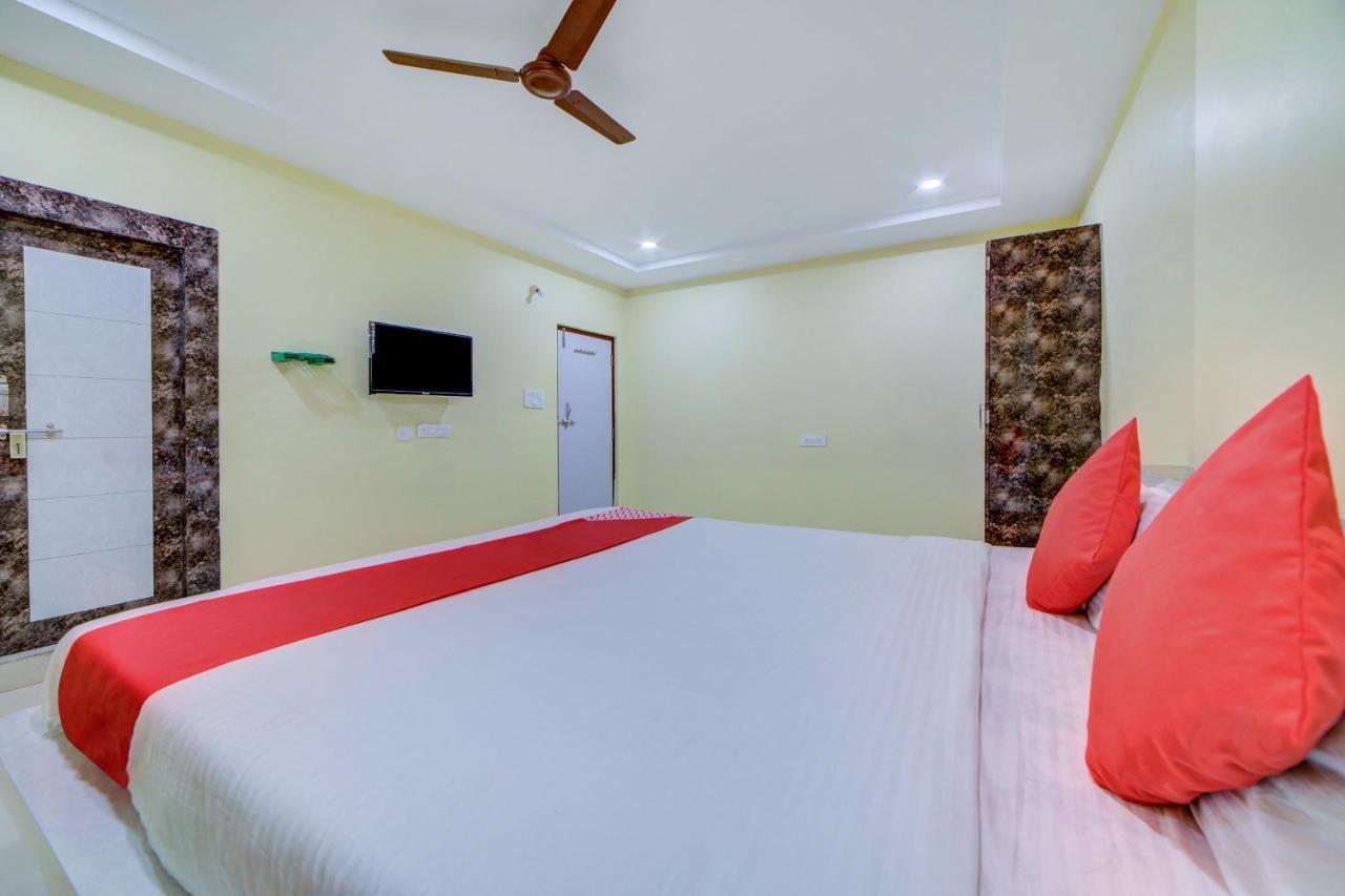 Hotel O Ksl Guest House Karimnagar Εξωτερικό φωτογραφία
