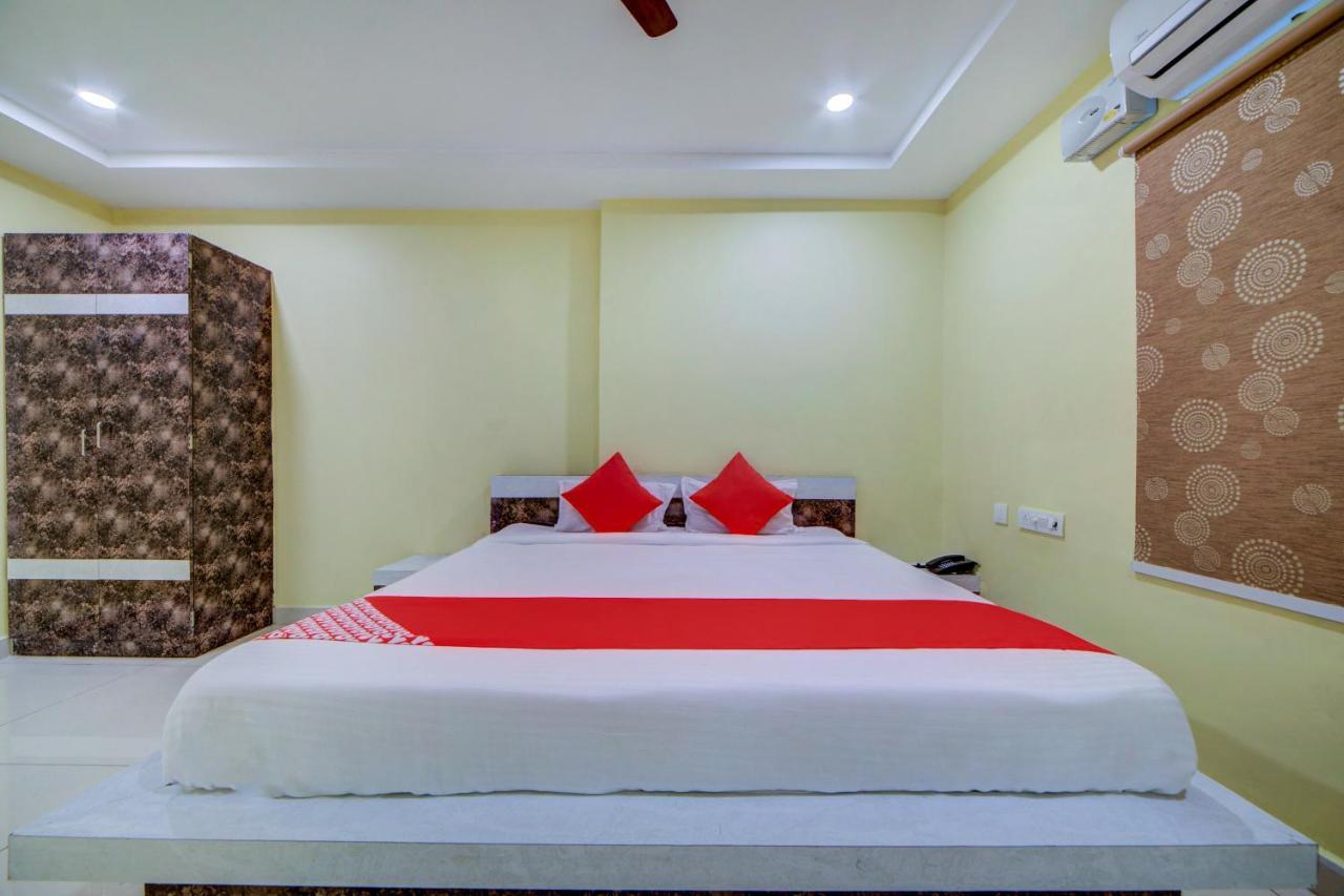 Hotel O Ksl Guest House Karimnagar Εξωτερικό φωτογραφία