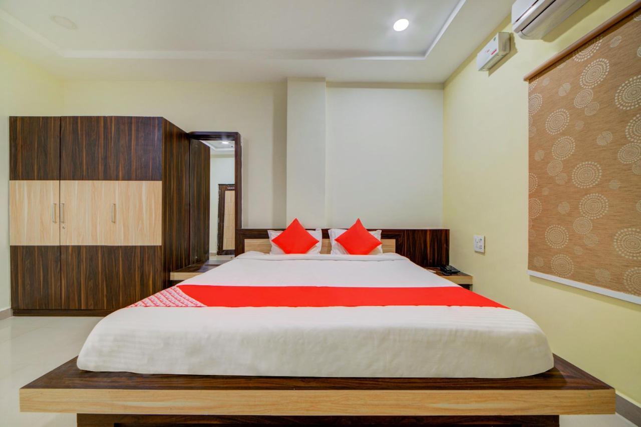 Hotel O Ksl Guest House Karimnagar Εξωτερικό φωτογραφία