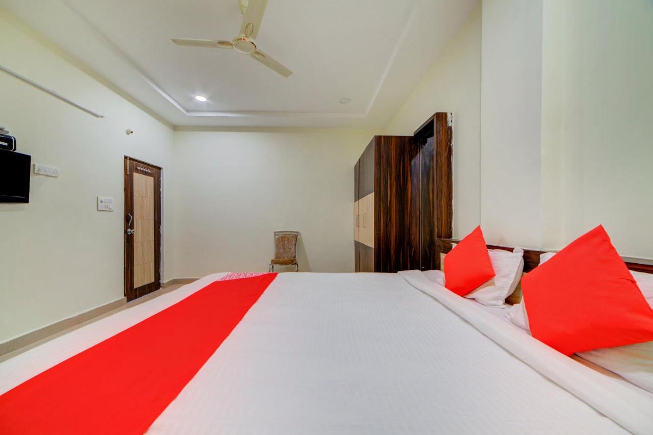 Hotel O Ksl Guest House Karimnagar Εξωτερικό φωτογραφία