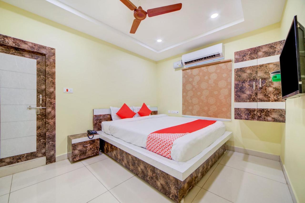 Hotel O Ksl Guest House Karimnagar Εξωτερικό φωτογραφία