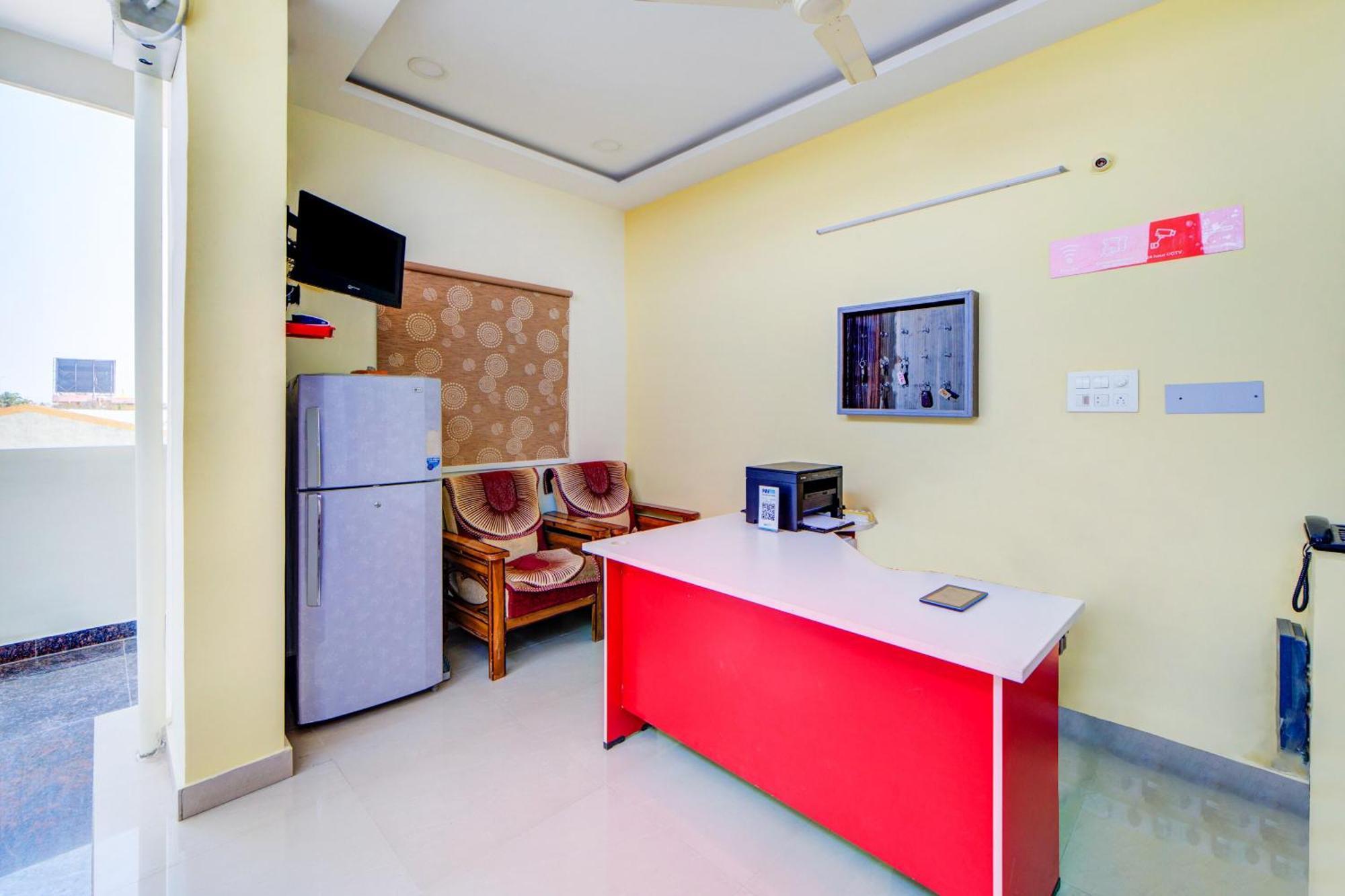 Hotel O Ksl Guest House Karimnagar Εξωτερικό φωτογραφία