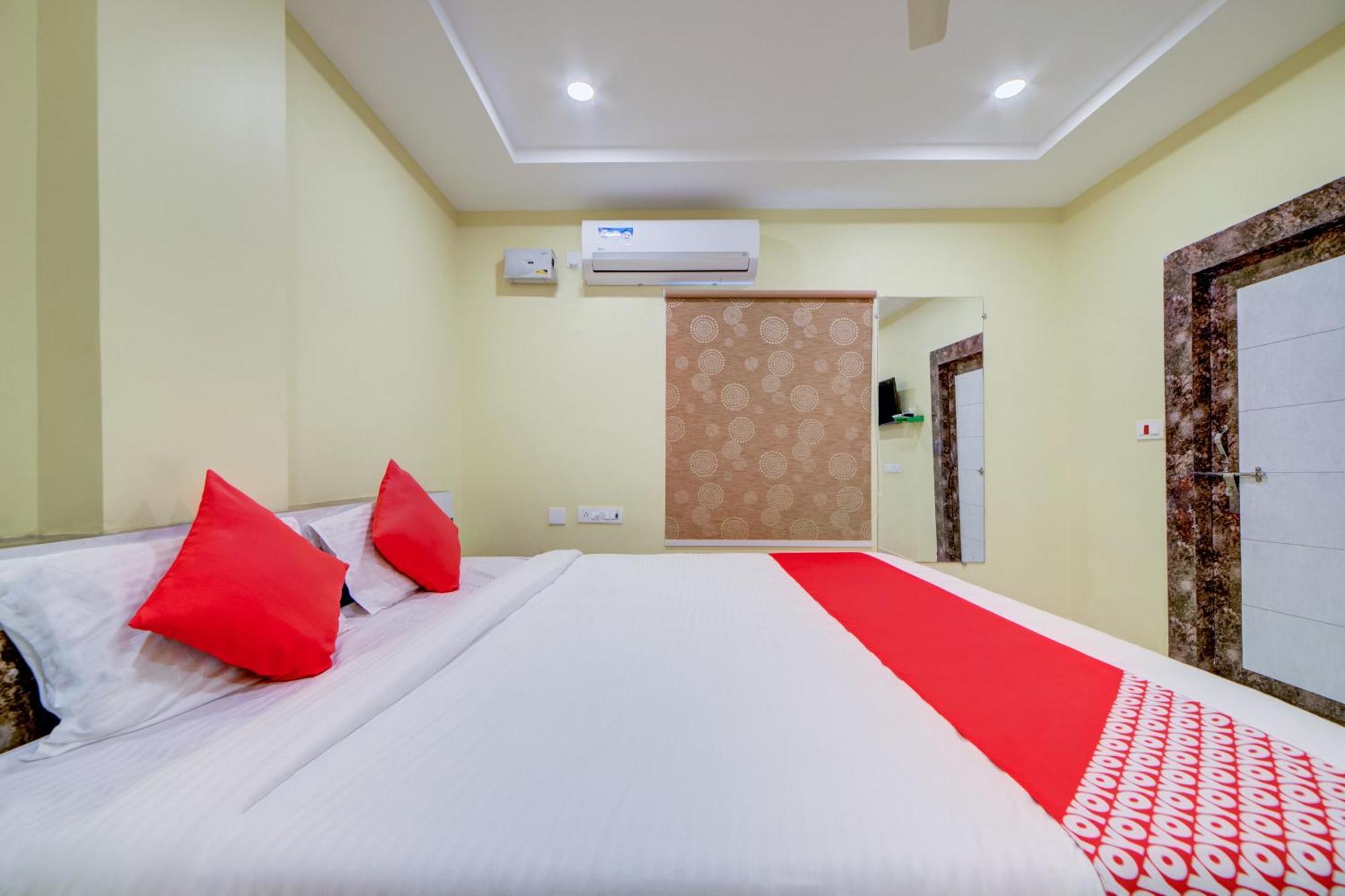 Hotel O Ksl Guest House Karimnagar Εξωτερικό φωτογραφία