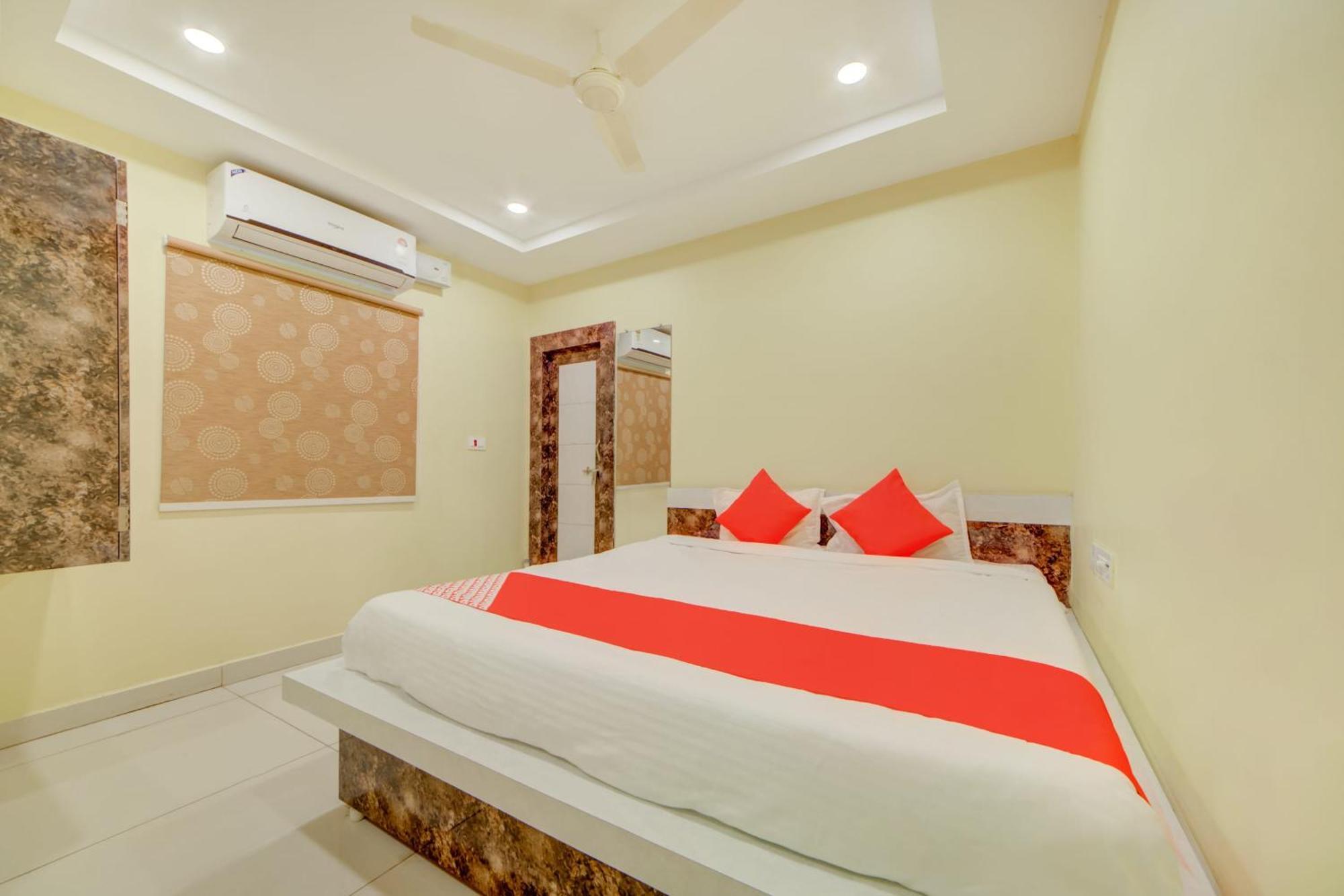 Hotel O Ksl Guest House Karimnagar Εξωτερικό φωτογραφία