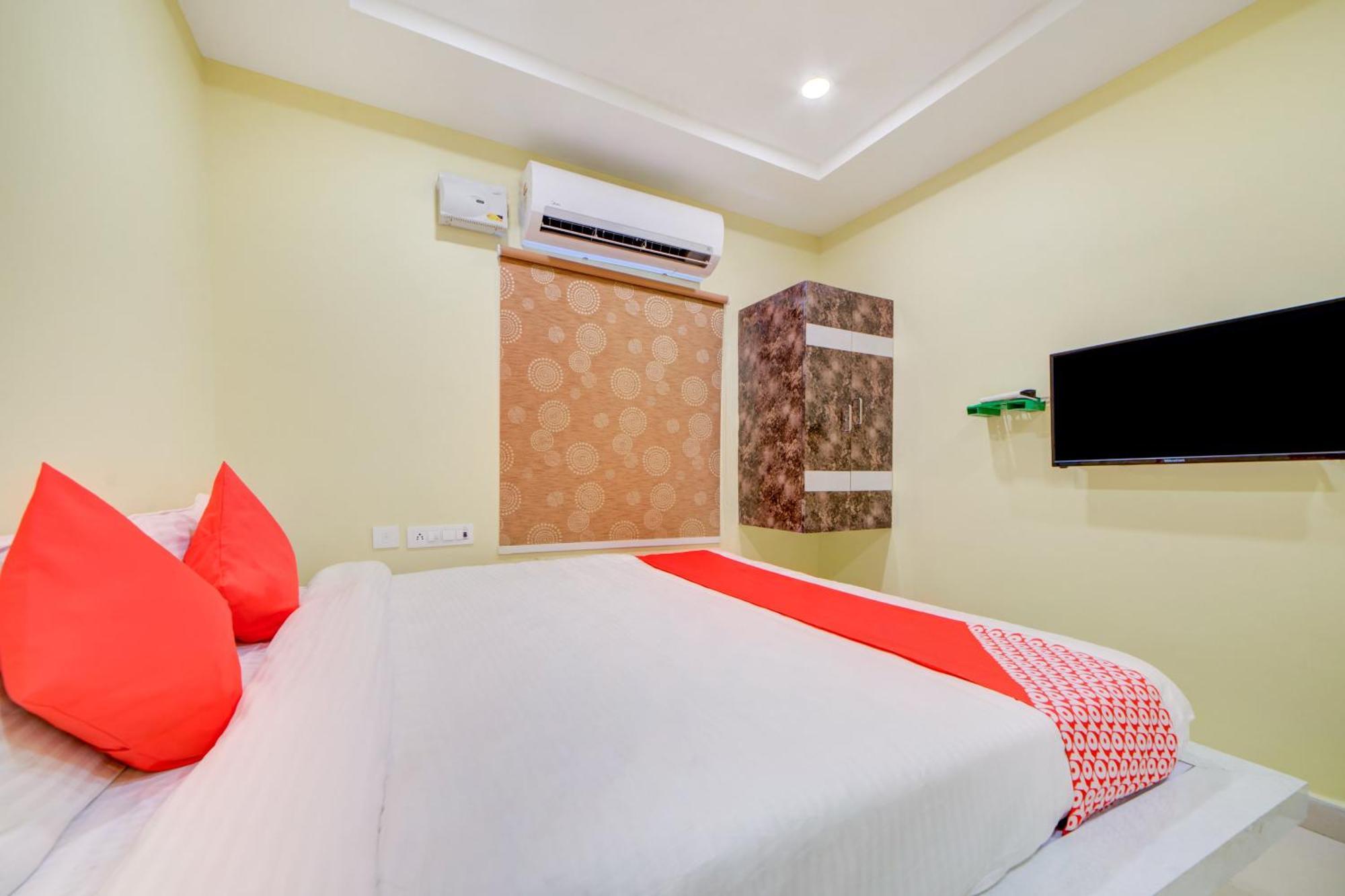 Hotel O Ksl Guest House Karimnagar Εξωτερικό φωτογραφία