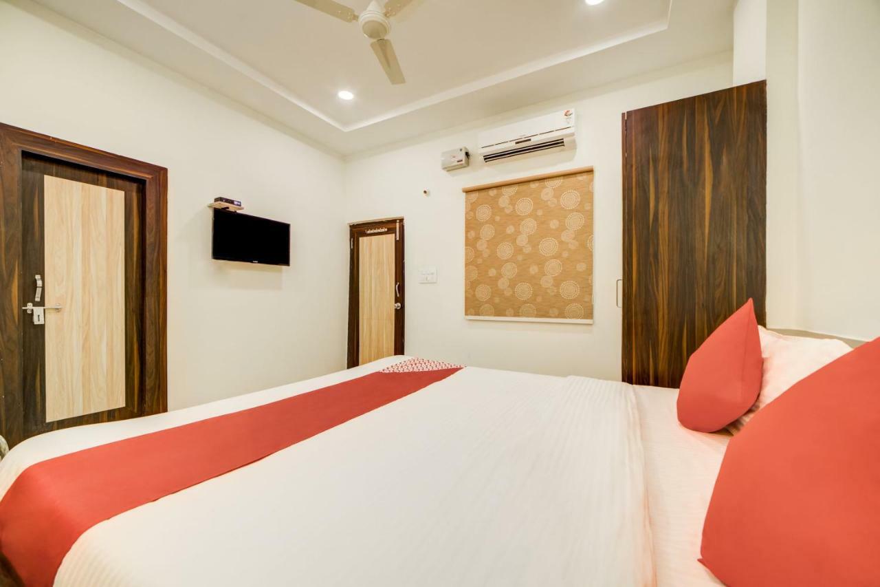 Hotel O Ksl Guest House Karimnagar Εξωτερικό φωτογραφία